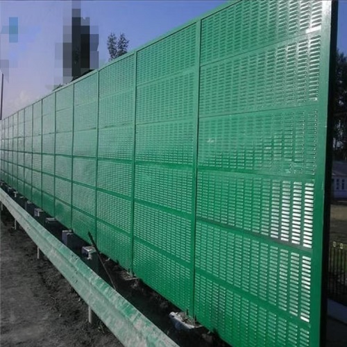Fiberglass φράγμα ήχου
